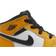 Nike Air Jordan 1 Mid Reverse Yellow Toe TD - Taxi/White/Black