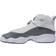 Nike Jordan 6 Rings GSV - White/White/Cool Grey