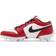 Nike Jordan 1 Low TD Cleat Chicago 2023 M - White/Black/University Red