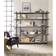 Hooker Furniture Studio 7H Scandinavia Cream Shelving System 94x86"