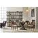 Hooker Furniture Studio 7H Scandinavia Cream Shelving System 94x86"