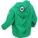 Regatta Children's Peppa Pip Waterproof Summer Jacket - Green