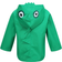 Regatta Children's Peppa Pip Waterproof Summer Jacket - Green