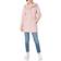 Cole Haan Women Packable Hooded Raincoat - Canyon Rose
