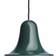 Verpan Pantop Dark Green Pendelleuchte 23cm