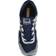 New Balance Kid's 515 Retro Sneaker - Navy/Yellow