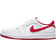 Nike Air Jordan 1 Low OG M - White/University Red