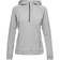 Black Diamond Women's Alpenglow Pro Hoodie - Pewter