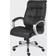 Boss Office Products Double Plush Black Office Chair 41.5"