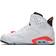 Nike Air Jordan 6 Retro 2014 M - White/Infrared/Black