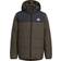 Adidas Padded Winter Jacket - Shadow Olive (HM5207)