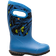 Bogs Kid's York Spooky Rainboots - Blue Multi