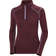 Helly Hansen Women's Lifa Merino Midweight Half-Zip Base Layer - Hickory