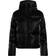 Calvin Klein Relaxed Soft Shine Puffer Jacket - Black