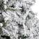 Nearly Natural River Mountain Pine White Christmas Tree 120"