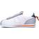 Nike Kendrick Lamar x Cortez Basic Slip M - White/Thunder Blue/Wolf Grey/Turf Orange