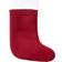 Name It Festive Jester Red Julestrømpe 40cm