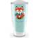 Tervis Christmas Fox Tumbler 24fl oz