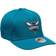 Mitchell & Ness Charlotte Hornets NBA Ground Snapback