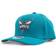 Mitchell & Ness Charlotte Hornets NBA Ground Snapback