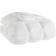 Madison Park King Stay Puffed Overfilled Down Alternative Bedspread White (264.2x228.6)
