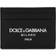 Dolce & Gabbana Black Logo Card - HNII7 DG MILANO ITAL