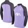 Nike Liverpool F.C. Winter Warrior Third Men's Storm-FIT Football Drill Top Purple