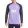 Nike Liverpool F.C. Winter Warrior Third Men's Storm-FIT Football Drill Top Purple