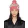 Ganni Logo-Intarsia Wool-Blend Beanie Multi