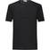 Saint Laurent Logo embroidered T-shirt black