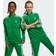 Adidas Superstar Primeblue Grundschule Track Tops Green 135