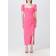 Self-Portrait Dress Woman colour Pink Pink