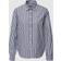 Gant Women Regular Fit Striped Poplin Shirt Blue