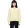 Ami Paris Off-White Cut-Out Sweater IVORY/185