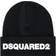 DSquared2 Mütze Black, Einheitsgröße