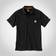 Carhartt Men's Force Loose Midweight Short Sleeve Polo Shirt - Black