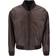 Dolce & Gabbana Padded leather jacket