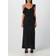 MSGM Dress Woman colour Black Black