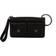 Dolce & Gabbana Gray Bordeaux Leather Hand Clutch Bag