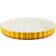 Le Creuset Heritage ribbed flan Tortenform 24 cm