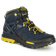 Aku Men's Rocket Mid Dfs Gore-Tex, Blue/Mustard