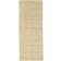 RugVista Handloom Beige 80x250cm