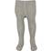 Minymo Baby's Tights - Light Gray Melange