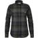 Chevalier Heron Flannel Shirt Women - Black