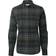 Chevalier Heron Flannel Shirt Women - Black