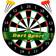 Dart Game Two Sided with Arrows