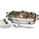 Elite Gourmet Platinum EWM-9933 Deluxe Triple Buffet Server Warmer Party