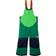 Helly Hansen Kid's Rider 2 Insulated Ski Bib - Malachit