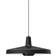 Grupa Products Arigato Black Pendant Lamp 17.7"