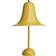 Verpan Pantop Warm Yellow Tischlampe 38cm